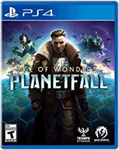 AGE OF WONDERS: PLANETFALL - PS4