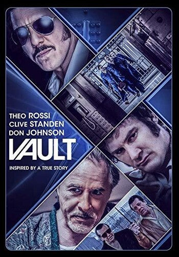 VAULT - DVD