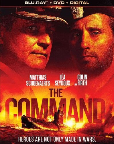 COMMAND - BLU-RAY