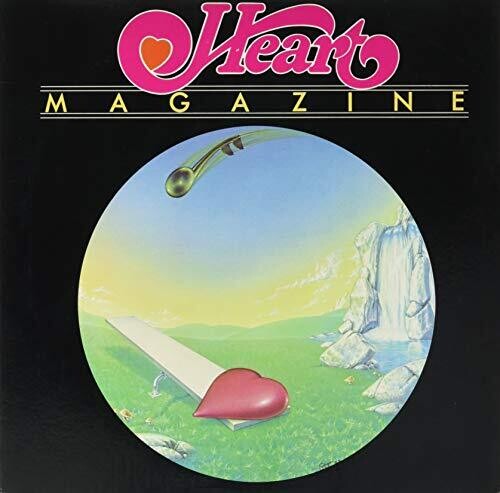 MAGAZINE - VINYL