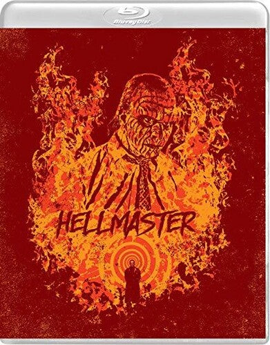 HELLMASTER - BLU-RAY