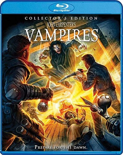 JOHN CARPENTER'S VAMPIRES - BLU-RAY