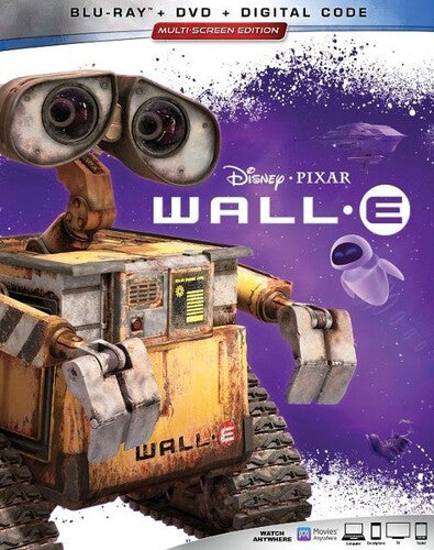 WALL-E - BLU-RAY