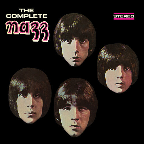 COMPLETE NAZZ (3 CD) - CD