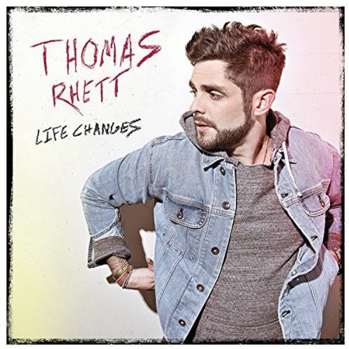 LIFE CHANGES (2017: ALBUM) - VINYL
