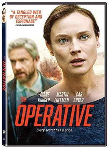 OPERATIVE - DVD
