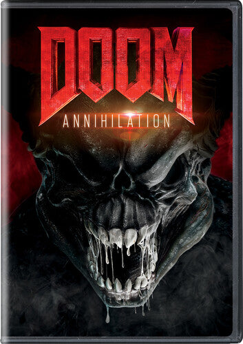 DOOM: ANNIHILATION - DVD