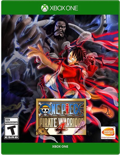ONE PIECE: PIRATE WARRIORS 4 - XBOX ONE