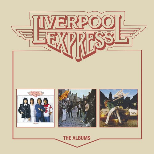 ALBUMS - CD
