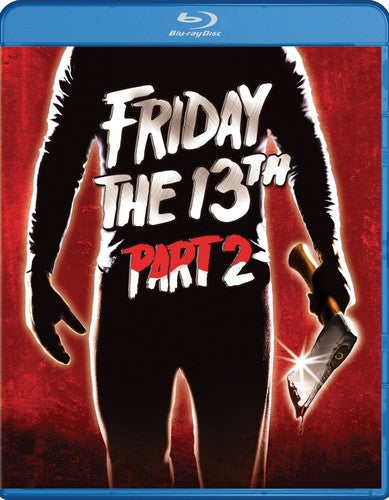 FRIDAY THE 13TH PART 2 - BLU-RAY