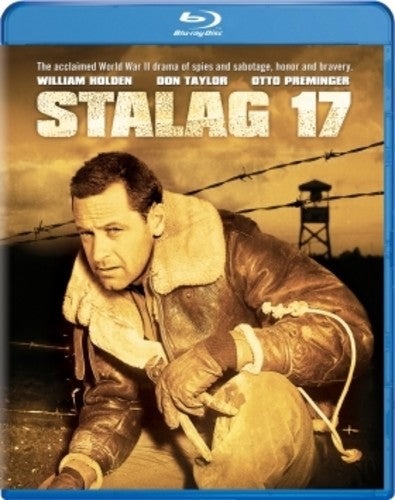 STALAG 17 (1953: BLU-RAY) - BLU-RAY