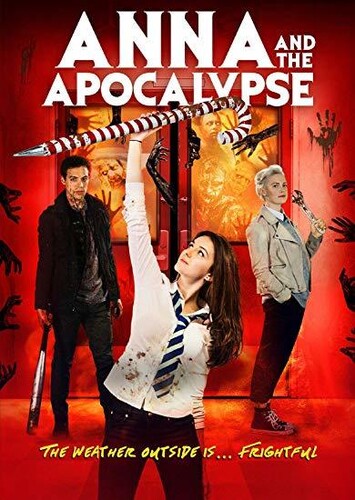 ANNA AND THE APOCALYPSE - DVD