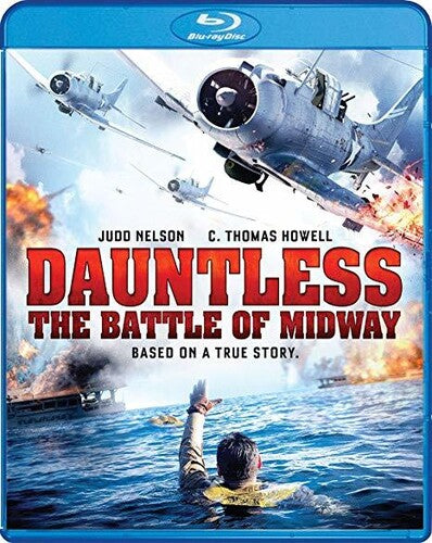 DAUNTLESS: BATTLE OF MIDWAY - BLU-RAY