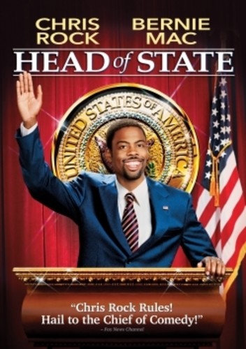 HEAD OF STATE - DVD