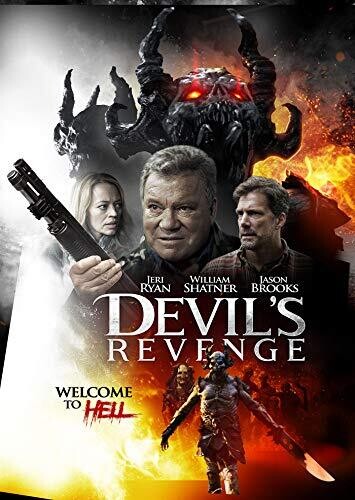 DEVIL'S REVENGE - DVD
