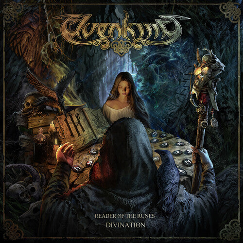 READER OF THE RUNES: DIVINATION (2019) - CD