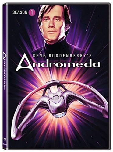 GENE RODDENBERRY'S ANDROMEDA: SEASON 1 - DVD