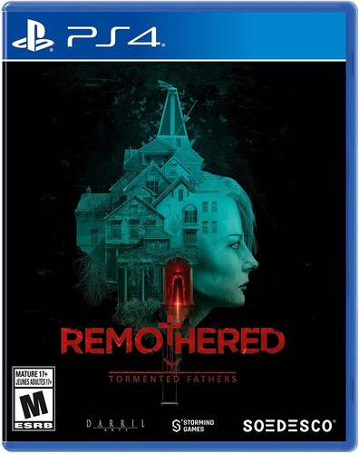 REMOTHERED TORMENTED FATHERS - PS4