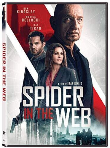 SPIDER IN THE WEB - DVD