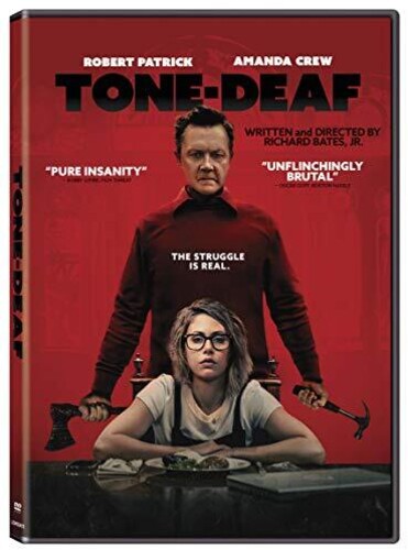 TONE DEAF - DVD