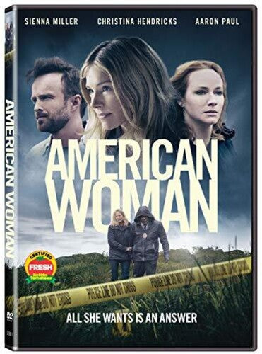 AMERICAN WOMAN (2019) - DVD