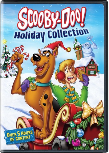 SCOOBY-DOO HOLIDAY COLLECTION - DVD