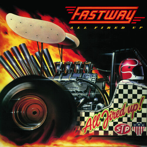 ALL FIRED UP (1984) - CD