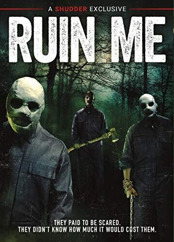 RUIN ME - DVD