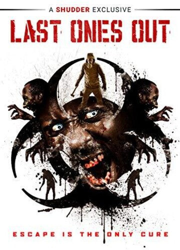 LAST ONES OUT - DVD