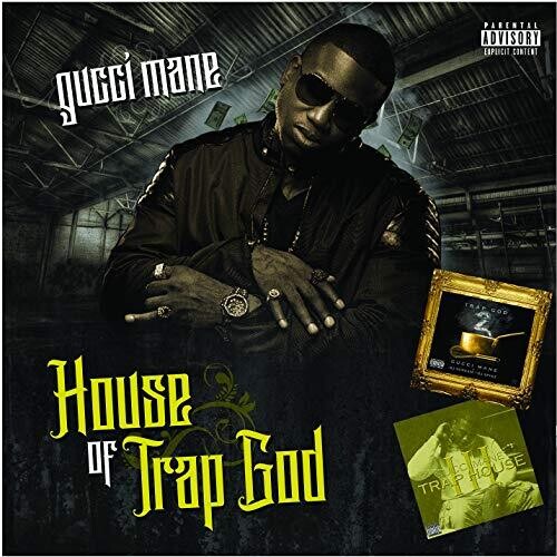 HOUSE OF TRAP GOD (2019: 2 CD) - CD