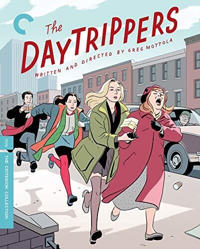THE DAYTRIPPERS (1996: BLR: CRIRTERION) - BLU-RAY