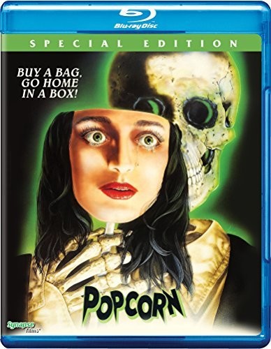POPCORN - BLU-RAY