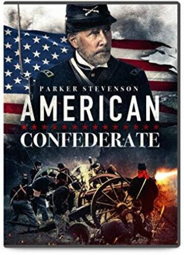 AMERICAN CONFEDERATE - DVD