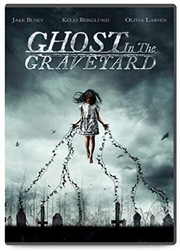 GHOST IN THE GRAVEYARD - DVD