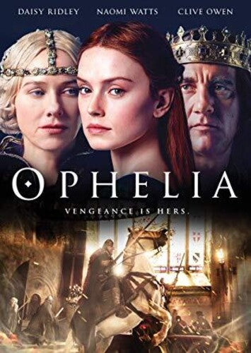 OPHELIA - DVD