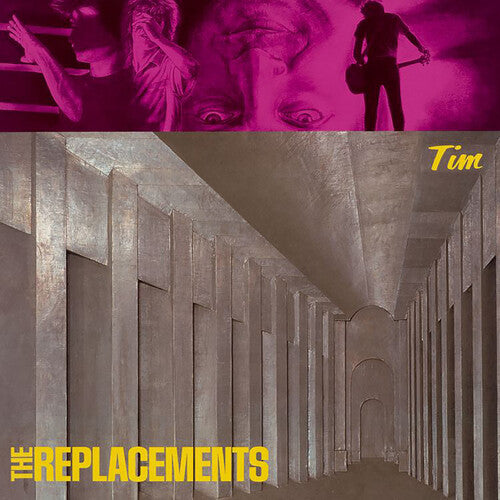 TIM (1985: ALBUM/CV) - VINYL