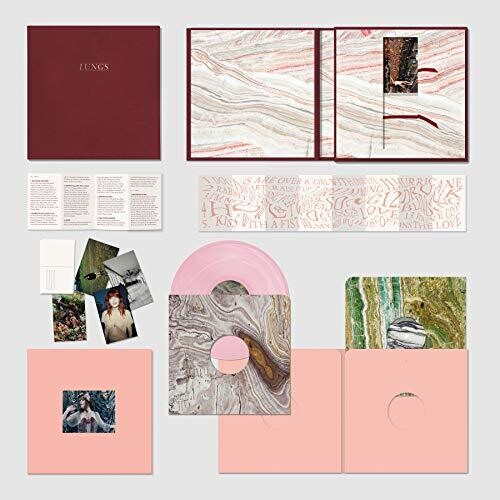 LUNGS (2LP)                              - VINYL