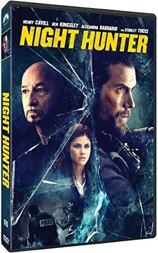 NIGHT HUNTER - DVD