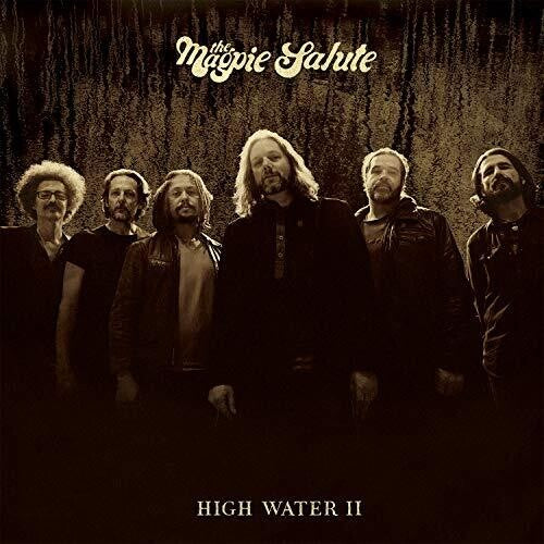 HIGH WATER II (2019: 2 LP) - VINYL