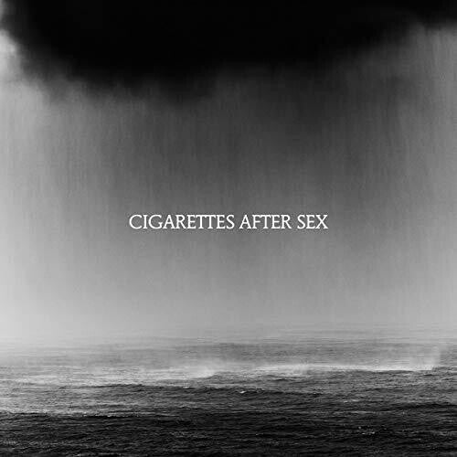 CRY (2019: ALBUM) - VINYL