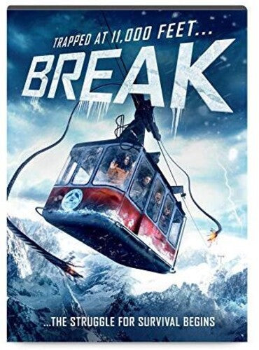 BREAK - DVD