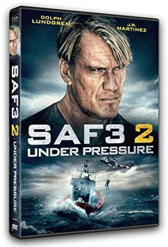 SAF3 2: UNDER PRESSURE - DVD