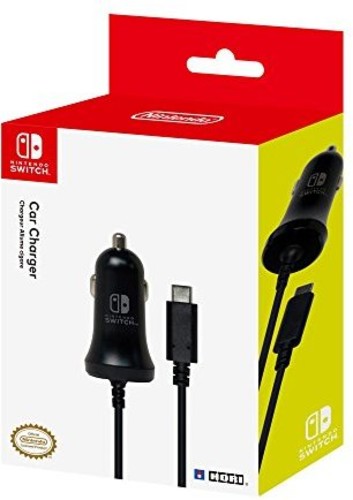 POWER: CAR CHARGER - NINTENDO SWITCH: POWER