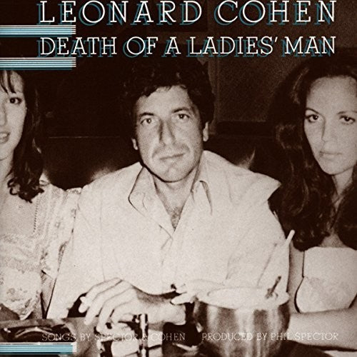 DEATH OF A LADIES MAN (1977: ALBUM/180G) - VINYL