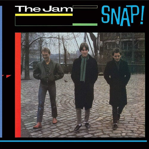 SNAP (1983: 2 LP) - VINYL