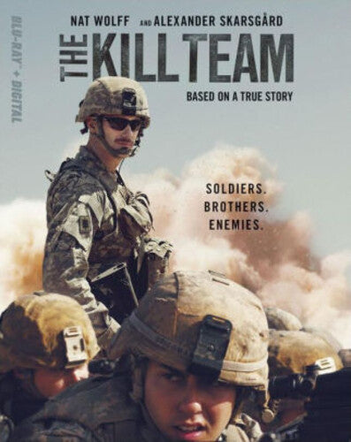 KILL TEAM (2019: BLU-RAY) - BLU-RAY