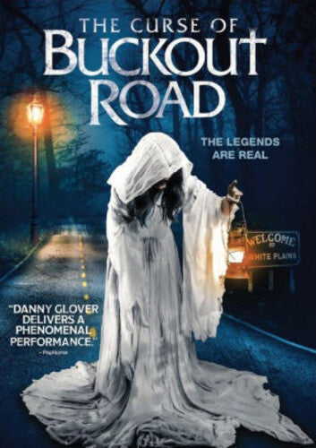 CURSE OF BUCKOUT ROAD - DVD