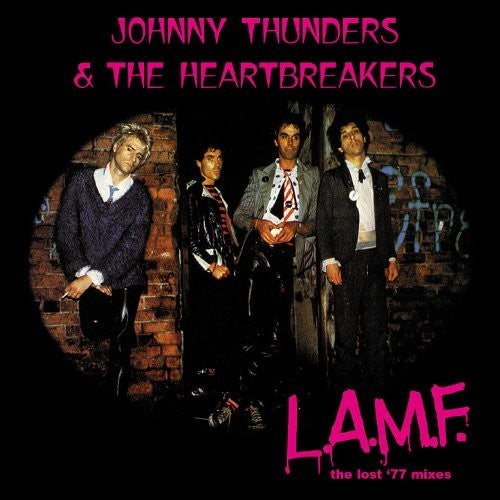 L.A.M.F.: THE LOST '77 MIXES - VINYL