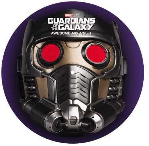 SOUNDTRACK (AWESOME ...: 1: PIC DISC) - VINYL