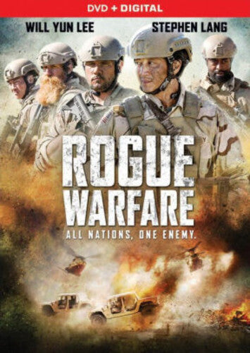 ROGUE WARFARE - DVD